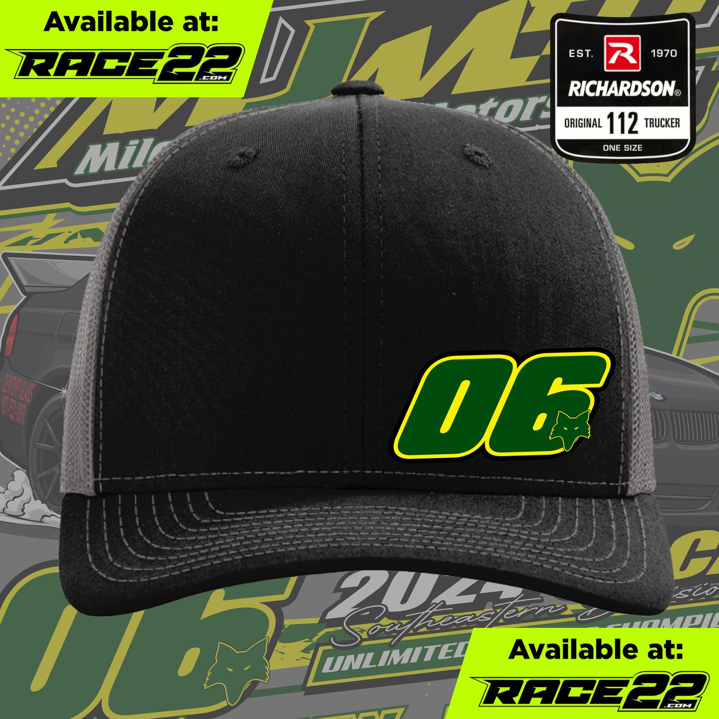 Miles Johnson - 06 Hat