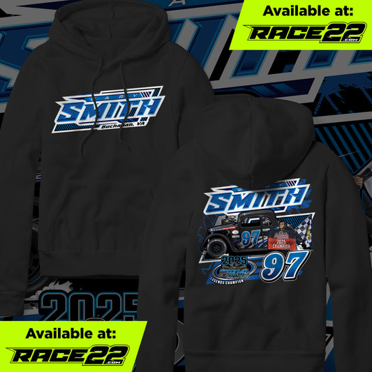 Gary Smith - 2025 Legends Champion Hoodie