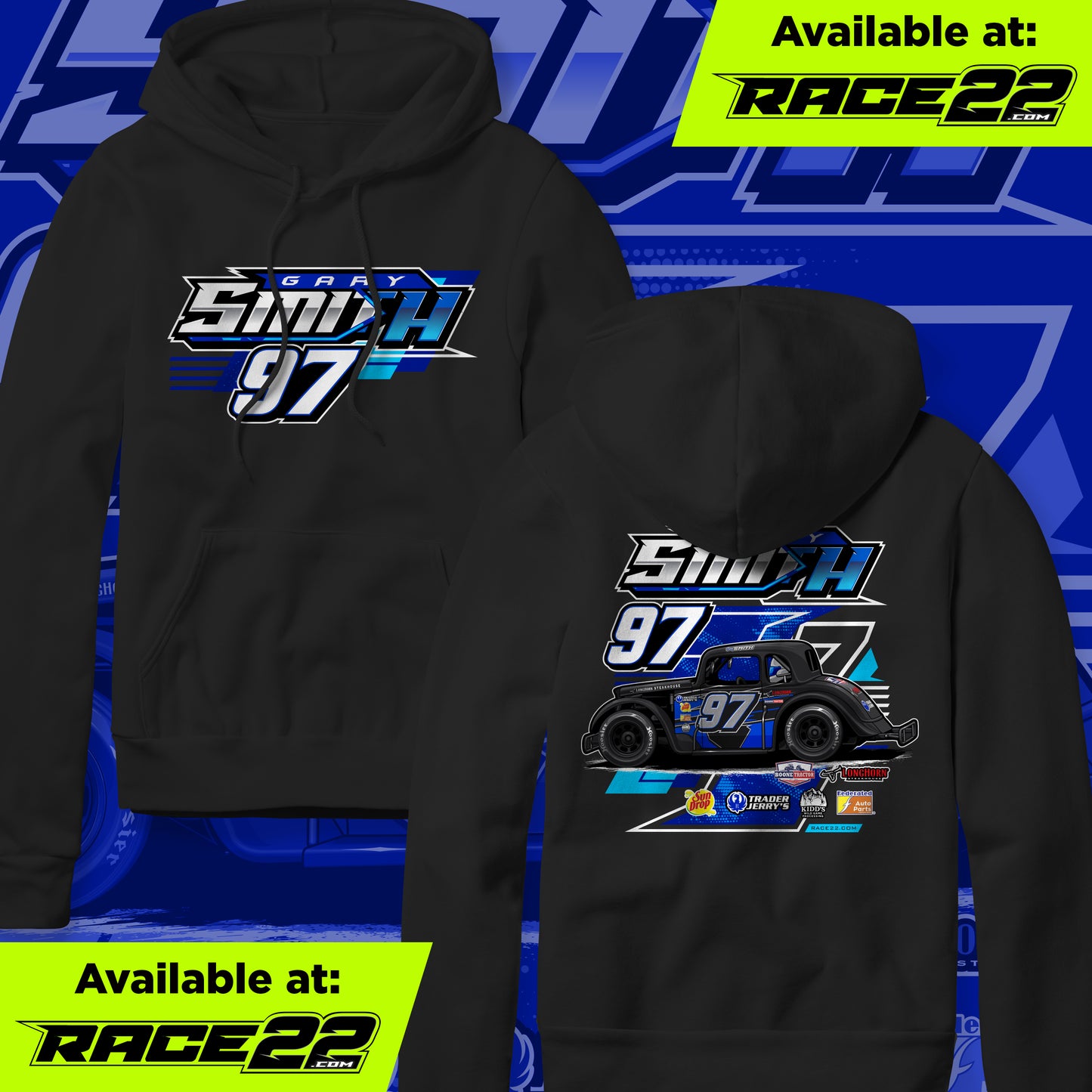 Gary Smith - 2026 Hoodie
