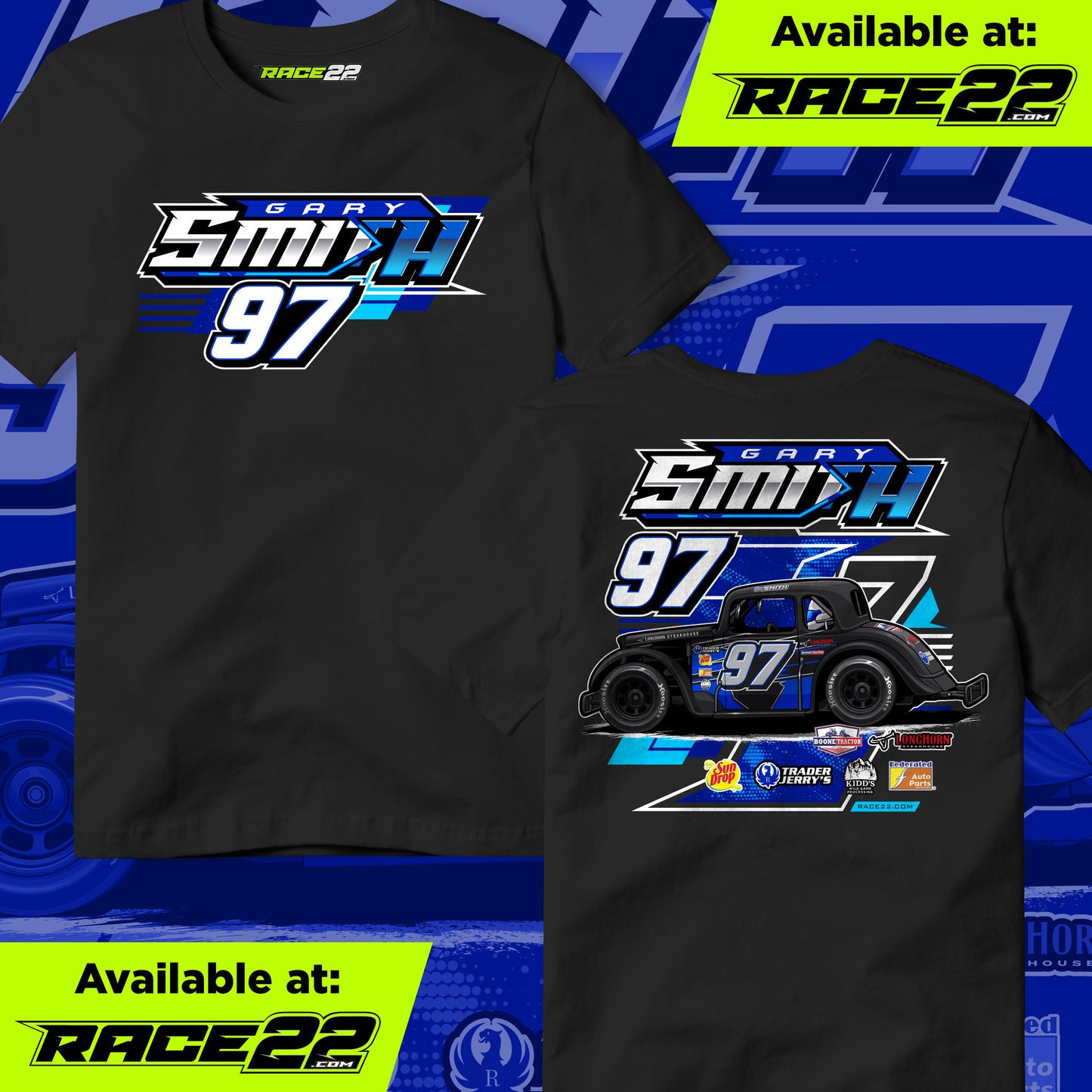 Gary Smith - 2026 T-Shirts