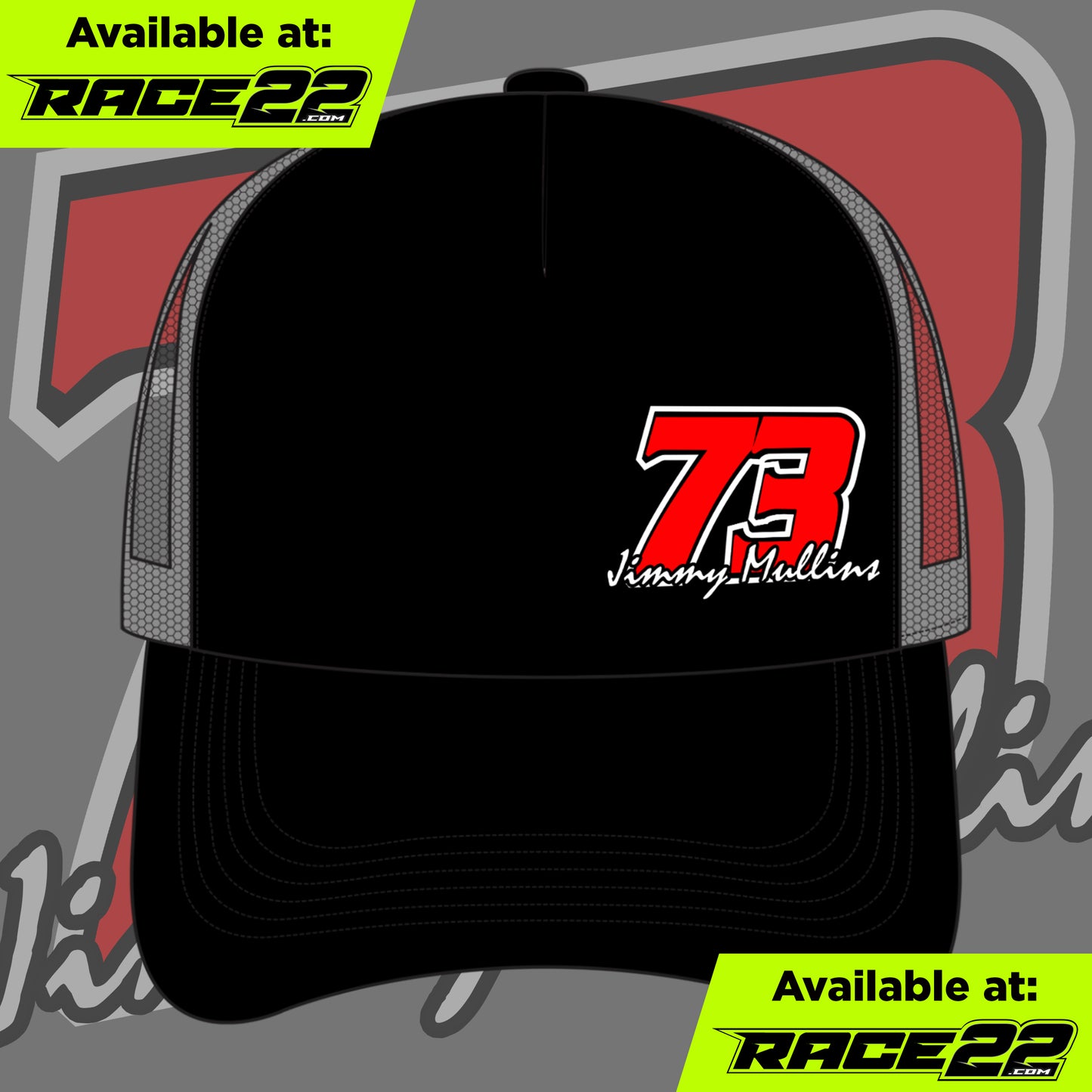 Jimmy Mullins - 73 Name Hat