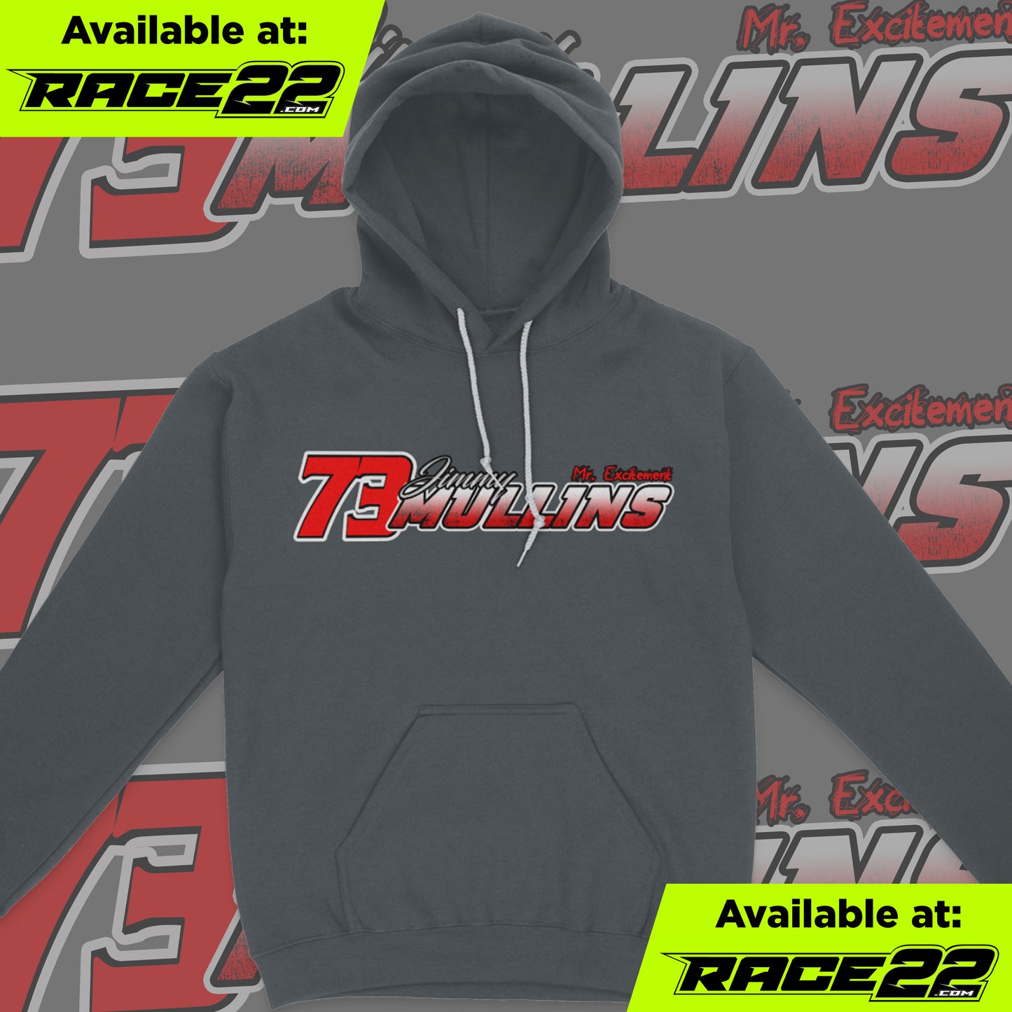 Jimmy Mullins - 73 Name Hoodie