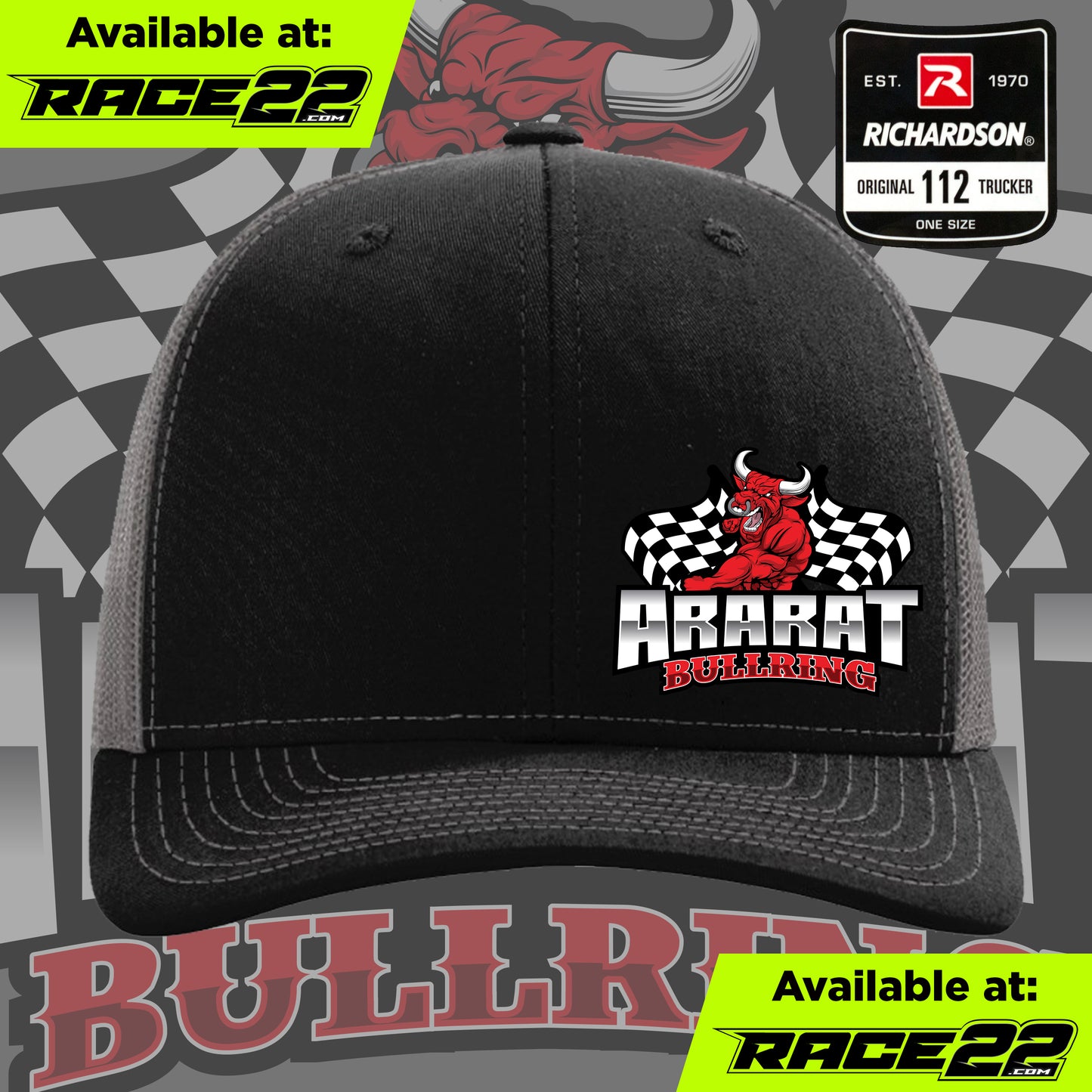 Ararat BullRing - Bull Logo Hat