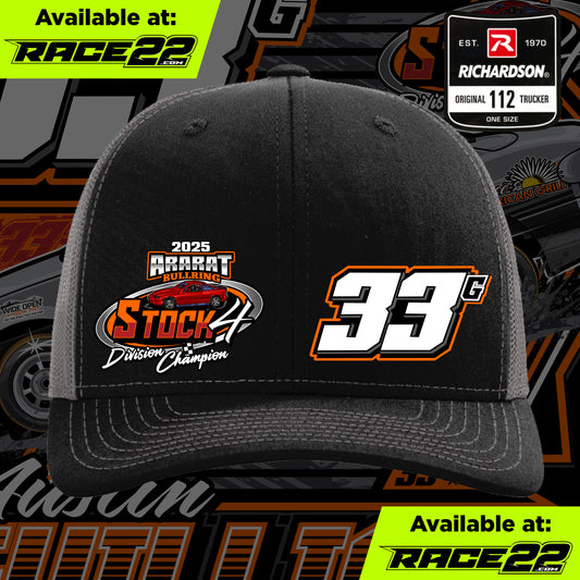 Austin Guilliams - 2025 Ararat BullRing Champion Hat