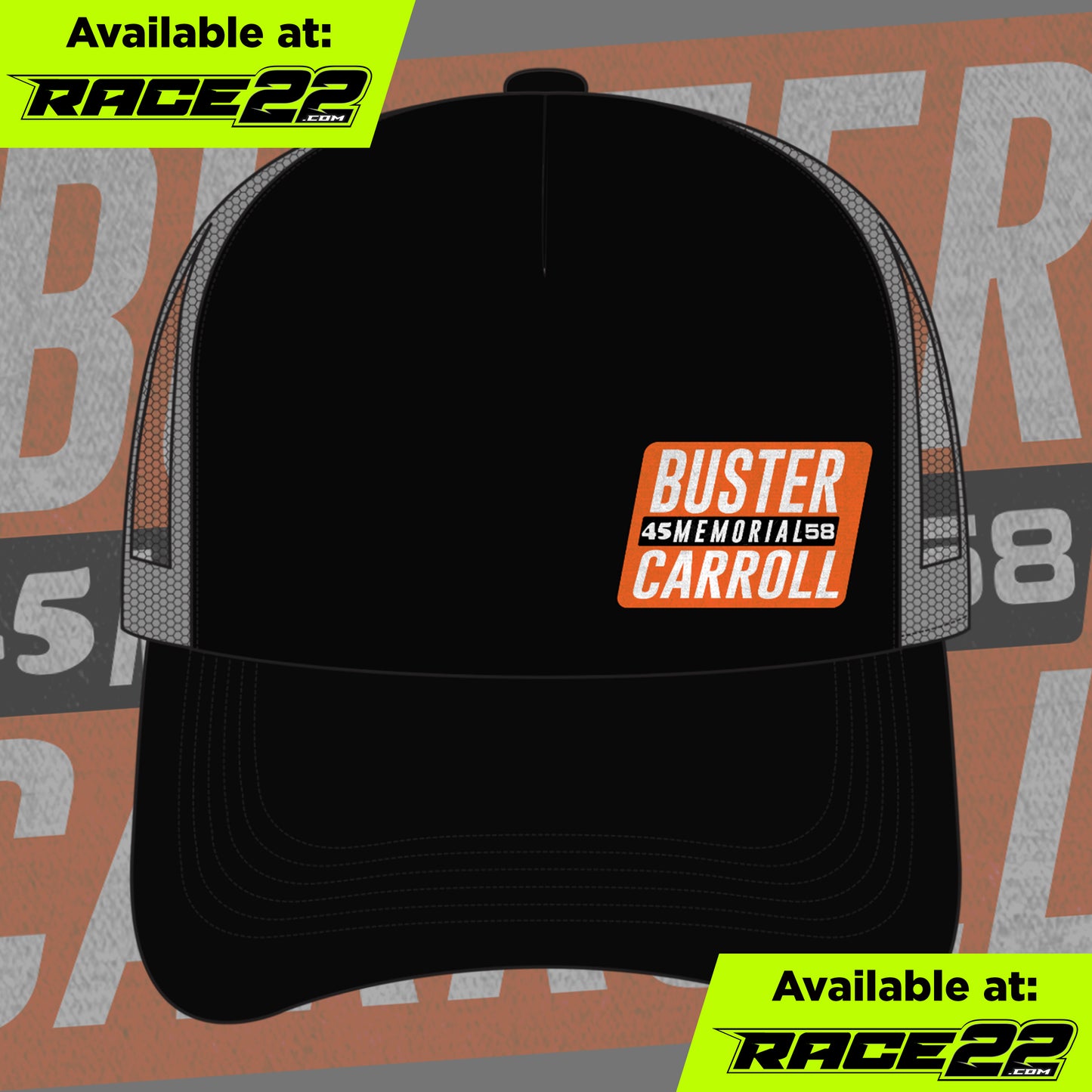 Buster Carroll Memorial 2024 FCS Hat