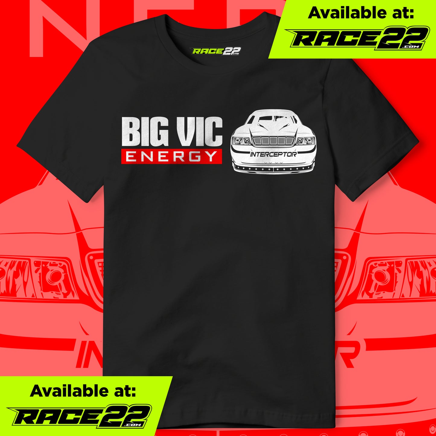 Big Vic Energy T-Shirt