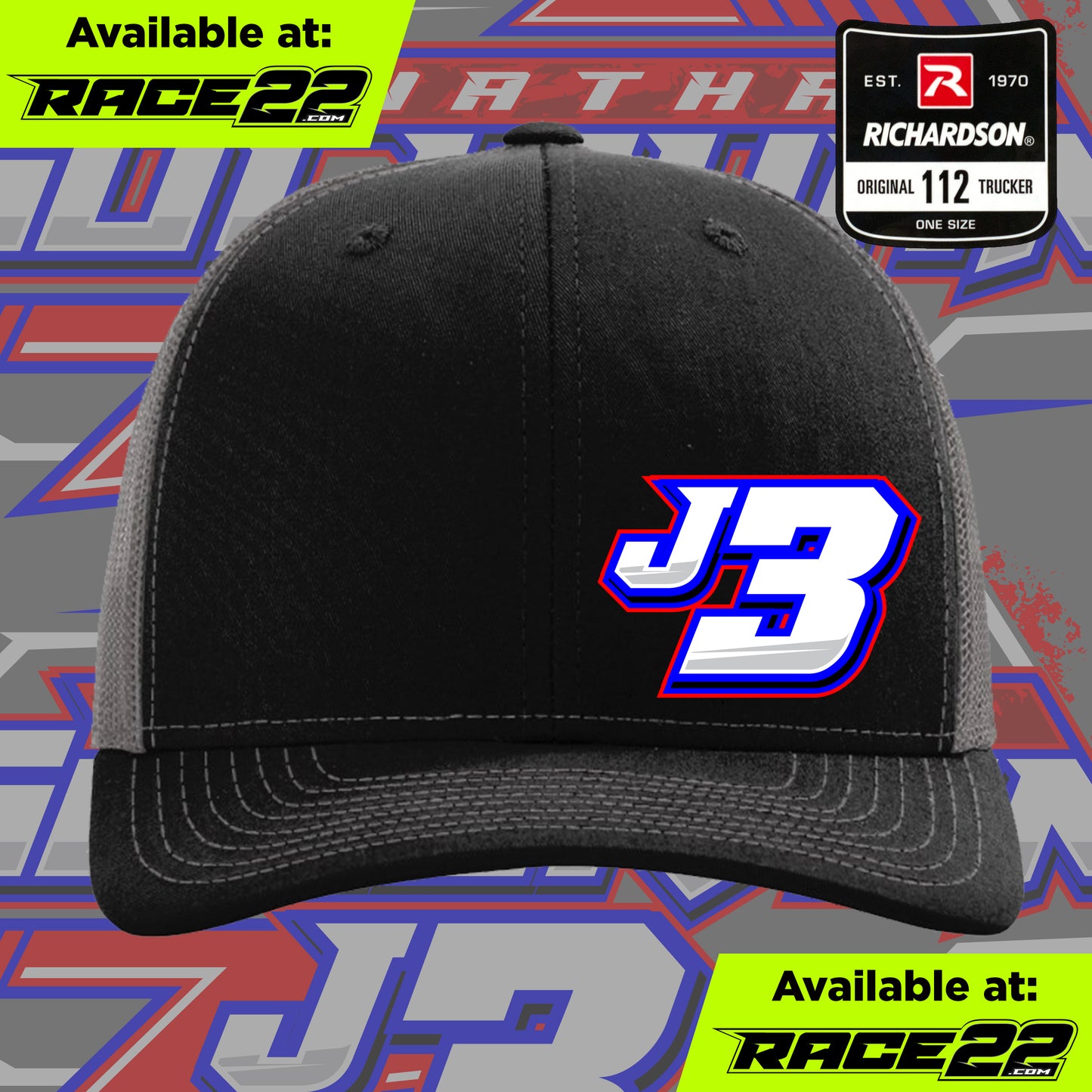 Jonathan Sullivan - J3 Hat