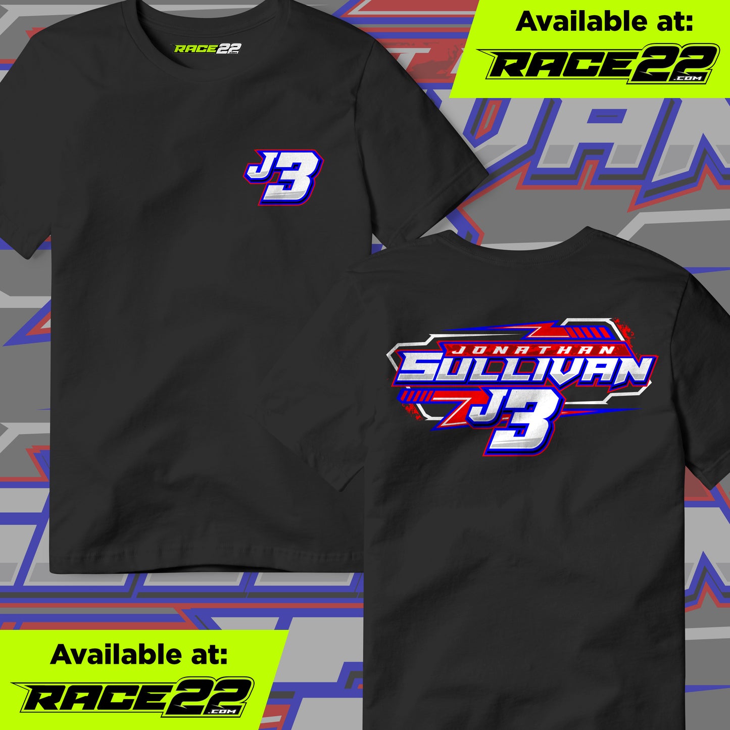Jonathan Sullivan - J3 T-Shirt