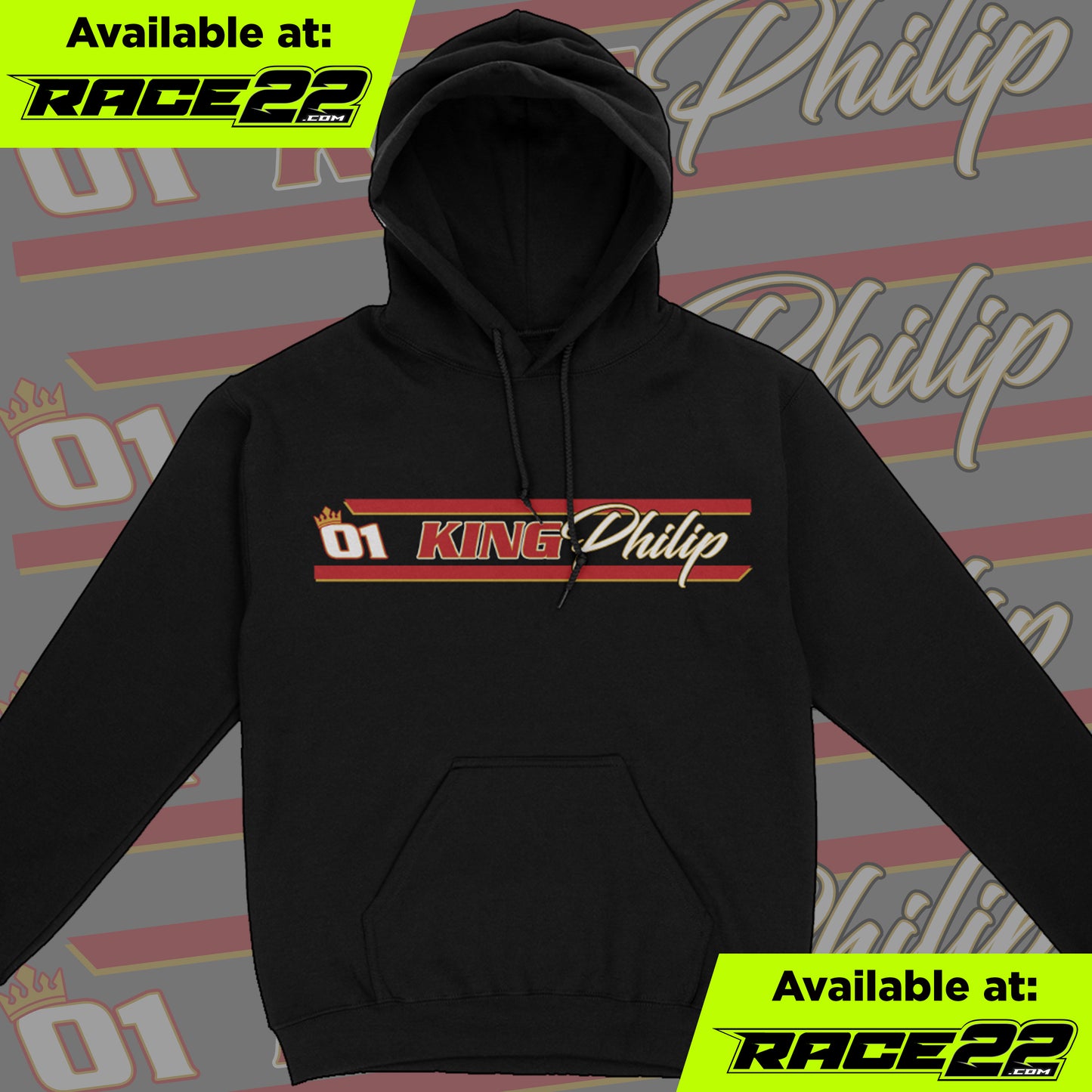 King Philip Hoodie