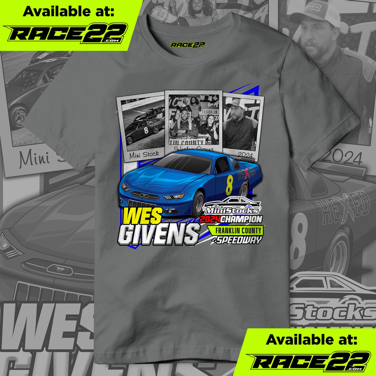 FCS 2024 Champions - Wesley Givens