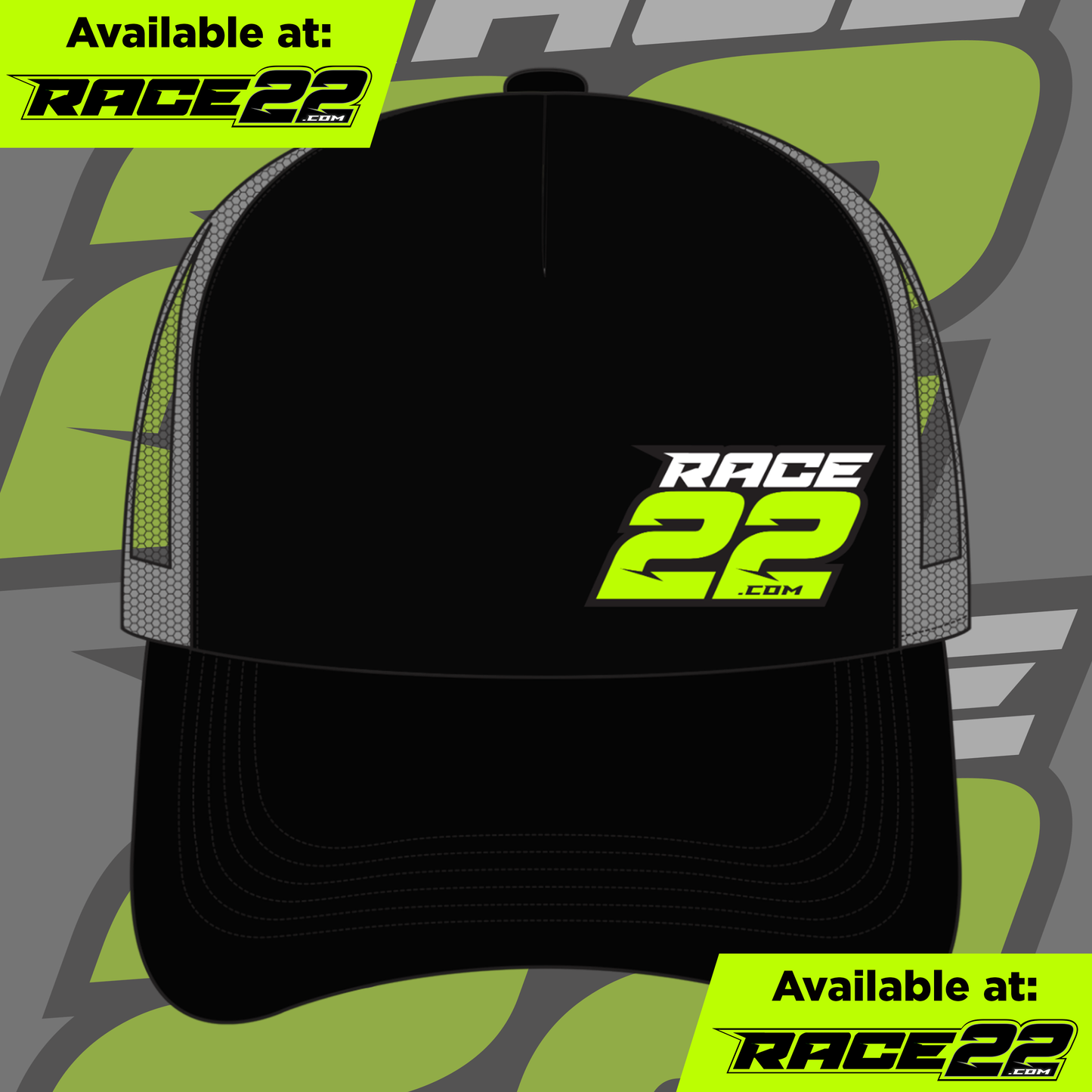 RACE22 Logo Hat