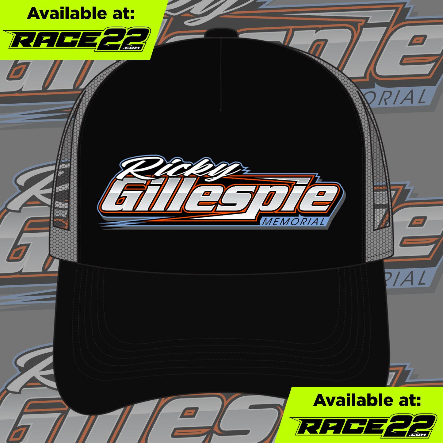 Ricky Gillespie Memorial 2024 FCS Hat