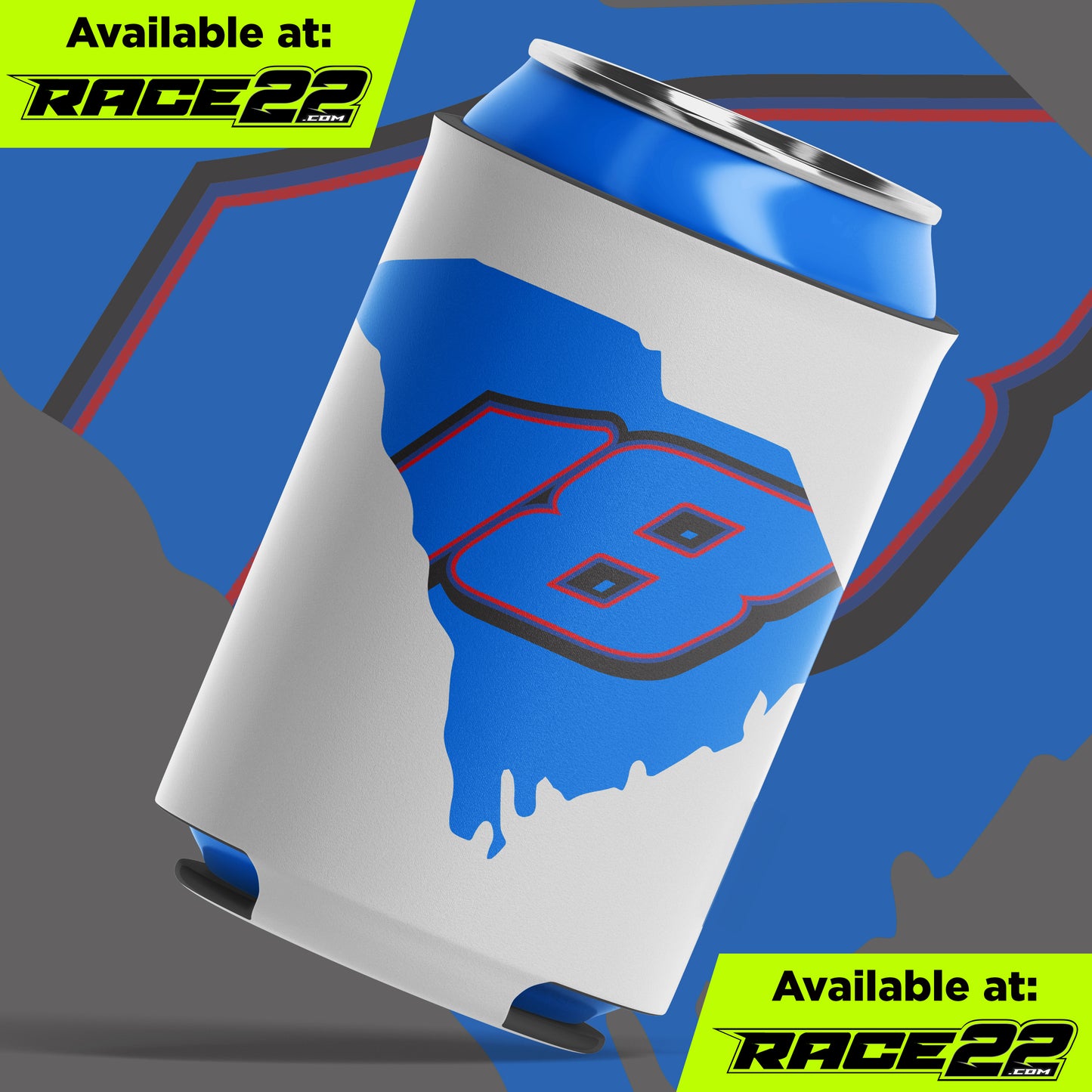 David Roberts - South Carolina 18 Koozie