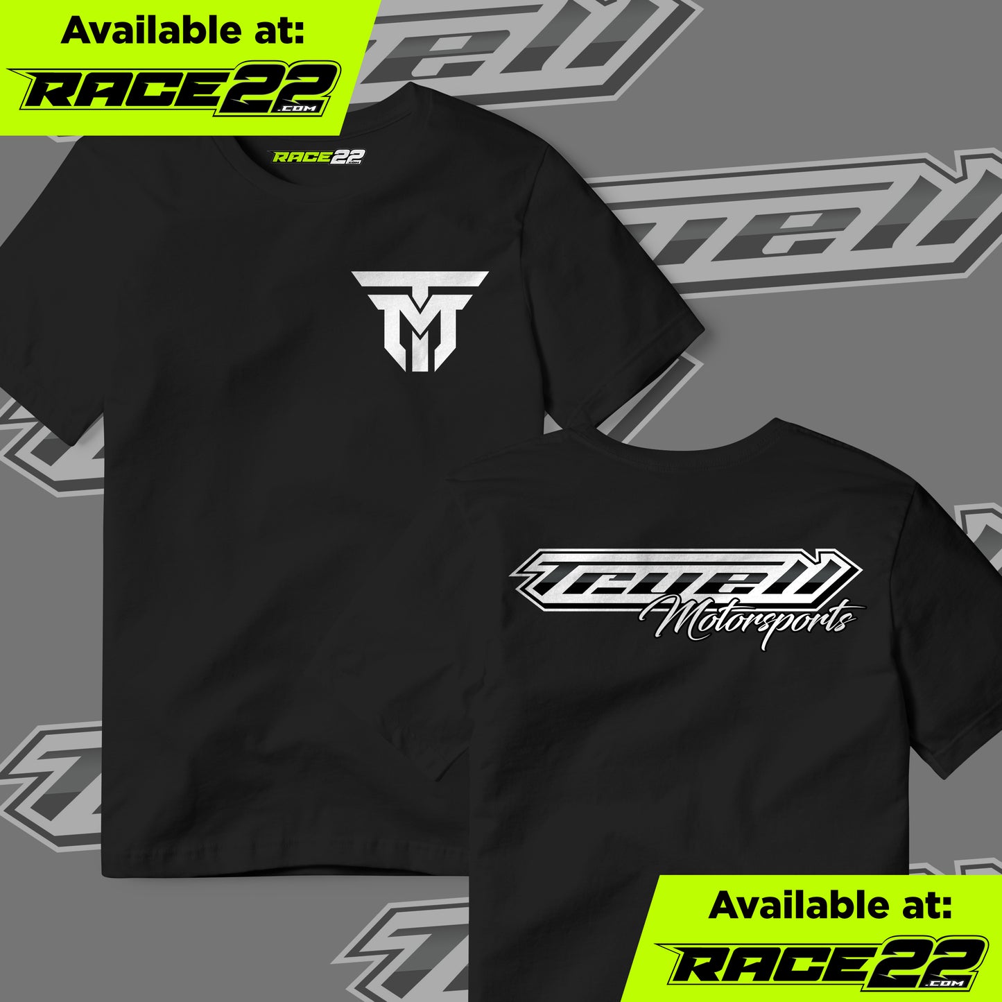 Truell Motorsports - TM Logo T-Shirt