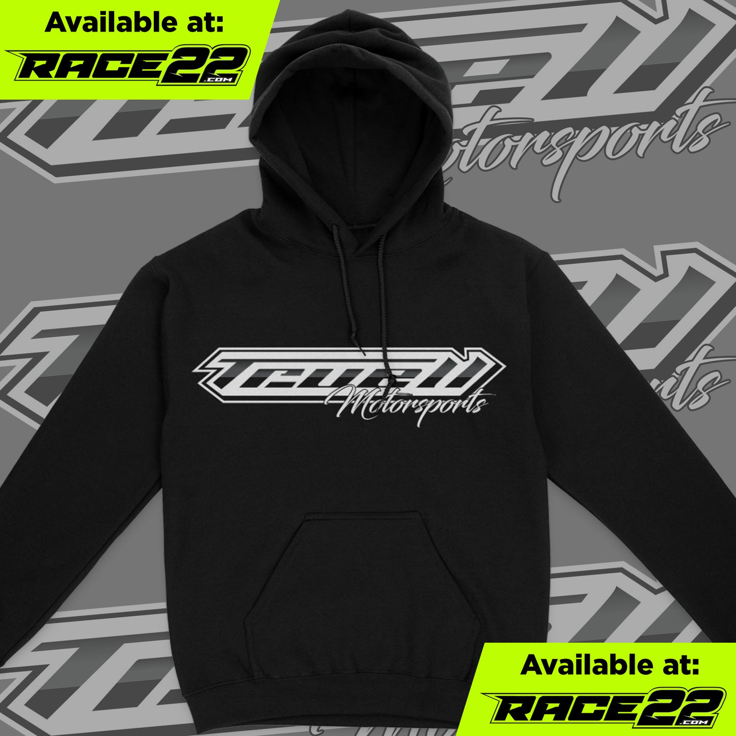 Truell Motorsports - Logo Hoodie