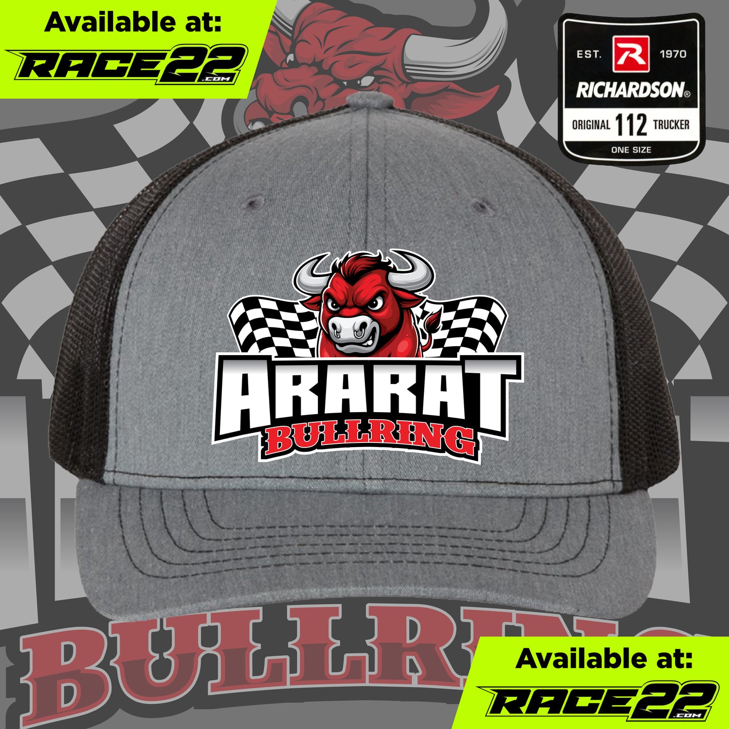 Ararat BullRing - Young Bull Youth Hat
