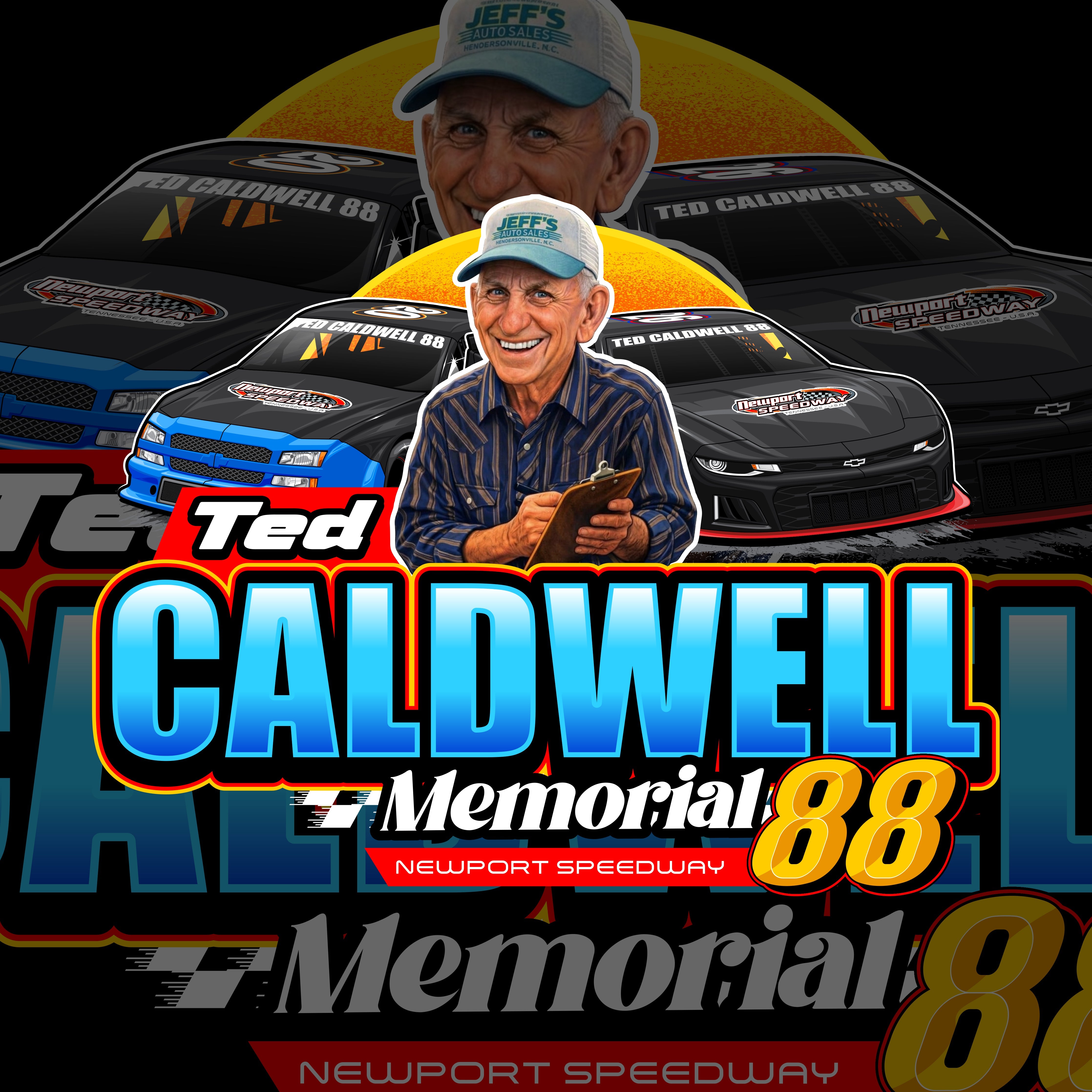 Ted Caldwell Memorial – RACE22.com