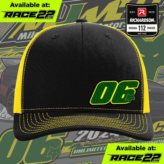 Miles Johnson - 06 Hat