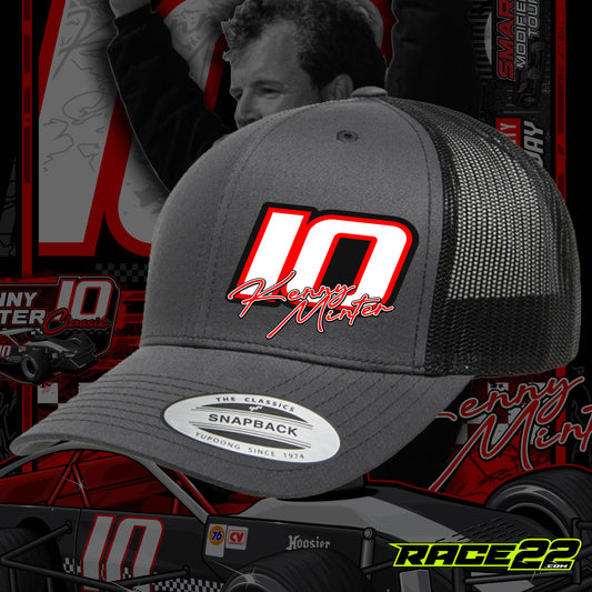 Franklin County Speedway - Kenny Minter 10 Hat