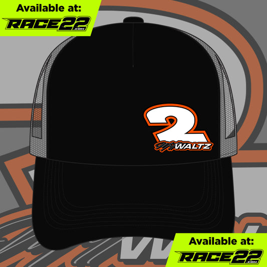 Matt Waltz - 2 Name Hat