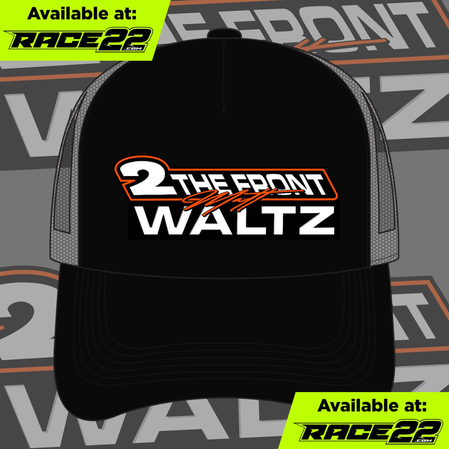 Matt Waltz - 2 The Front Hat