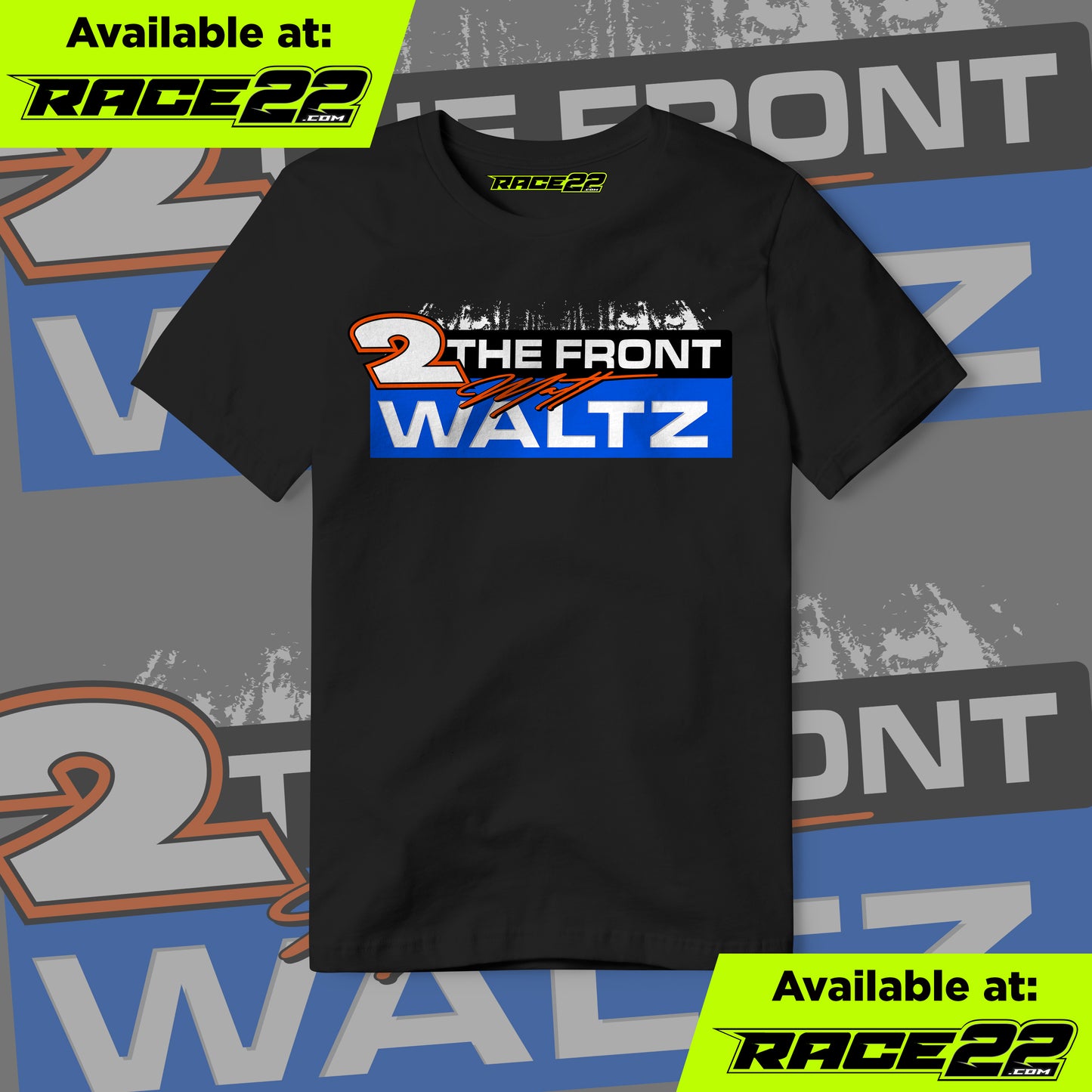 Matt Waltz - 2 the Front T-Shirt