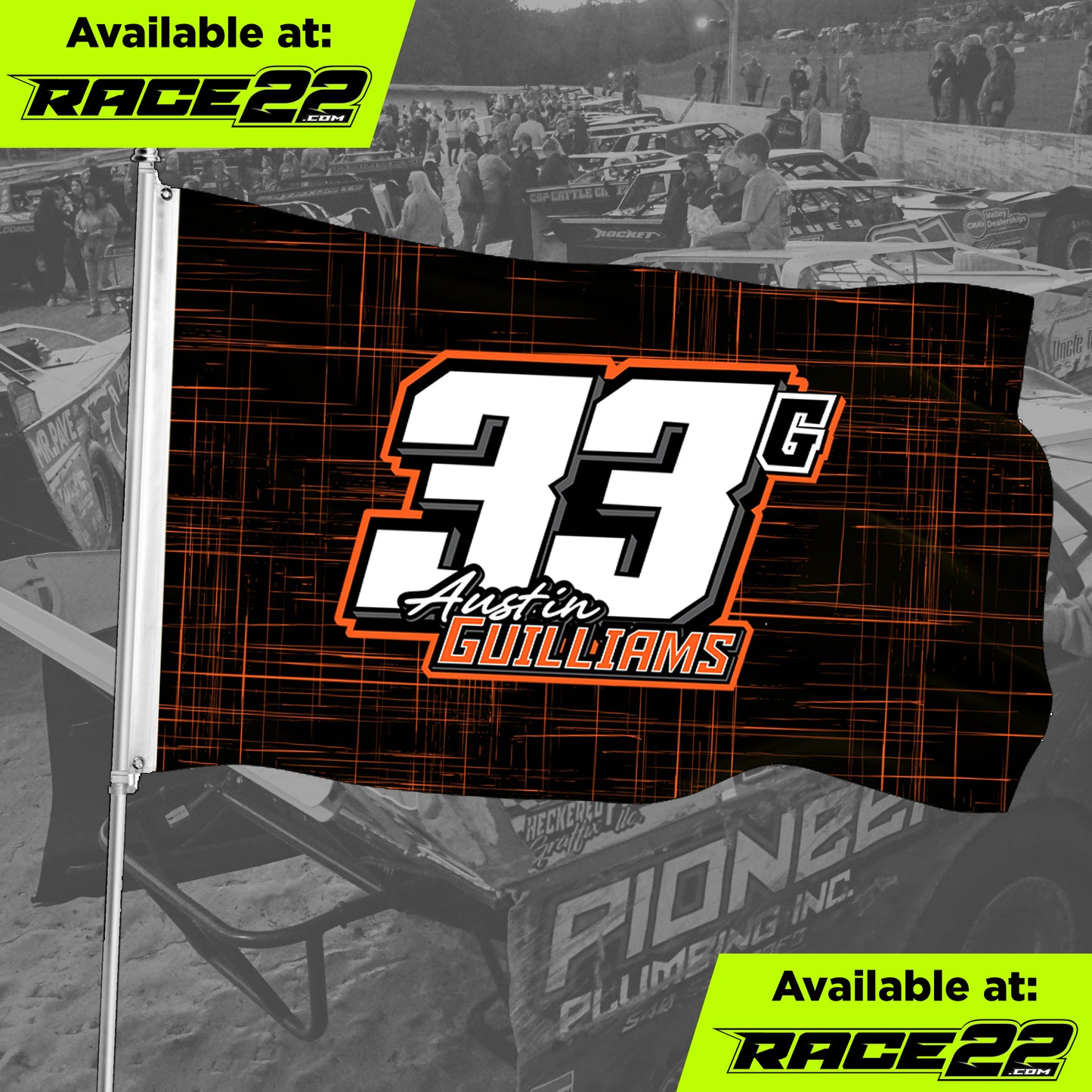 Austin Guilliams - 33G Flag 2025