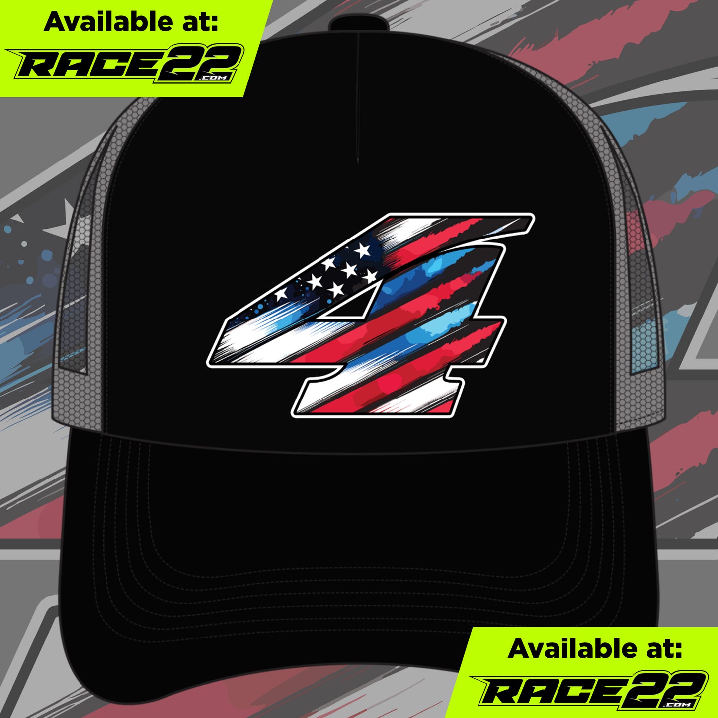 Kyle Dudley - 4 America Hat