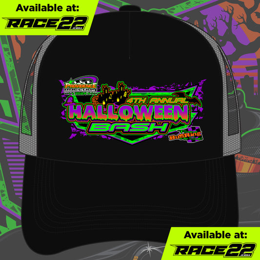 Providence Raceway - 4th Halloween Bash Hat