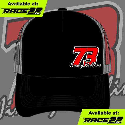 Jimmy Mullins - 73 Name Hat