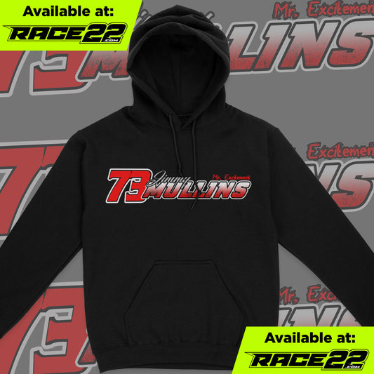 Jimmy Mullins - 73 Name Hoodie