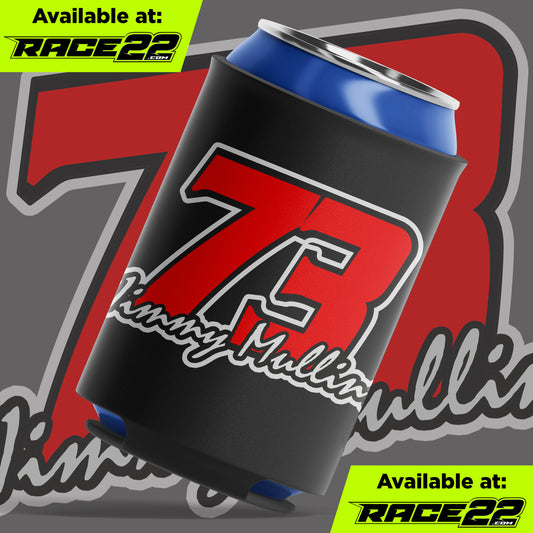 Jimmy Mullins - 73 Name Koozie