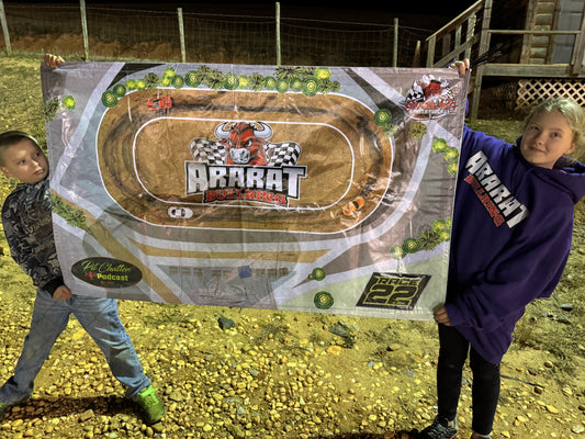 Ararat BullRing - Kid's Play Mat 36" x 60"