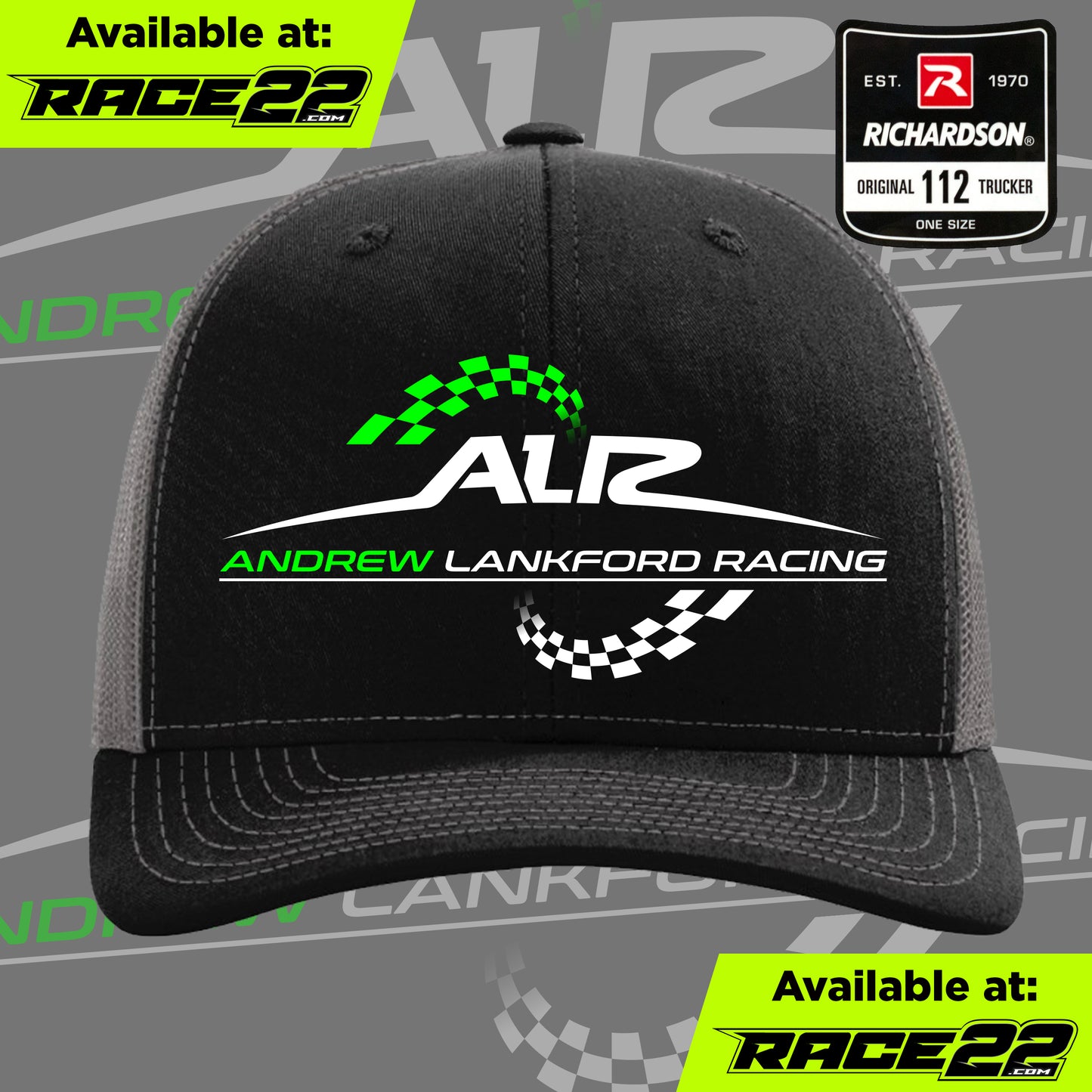 Andrew Lankford - ALR Hat