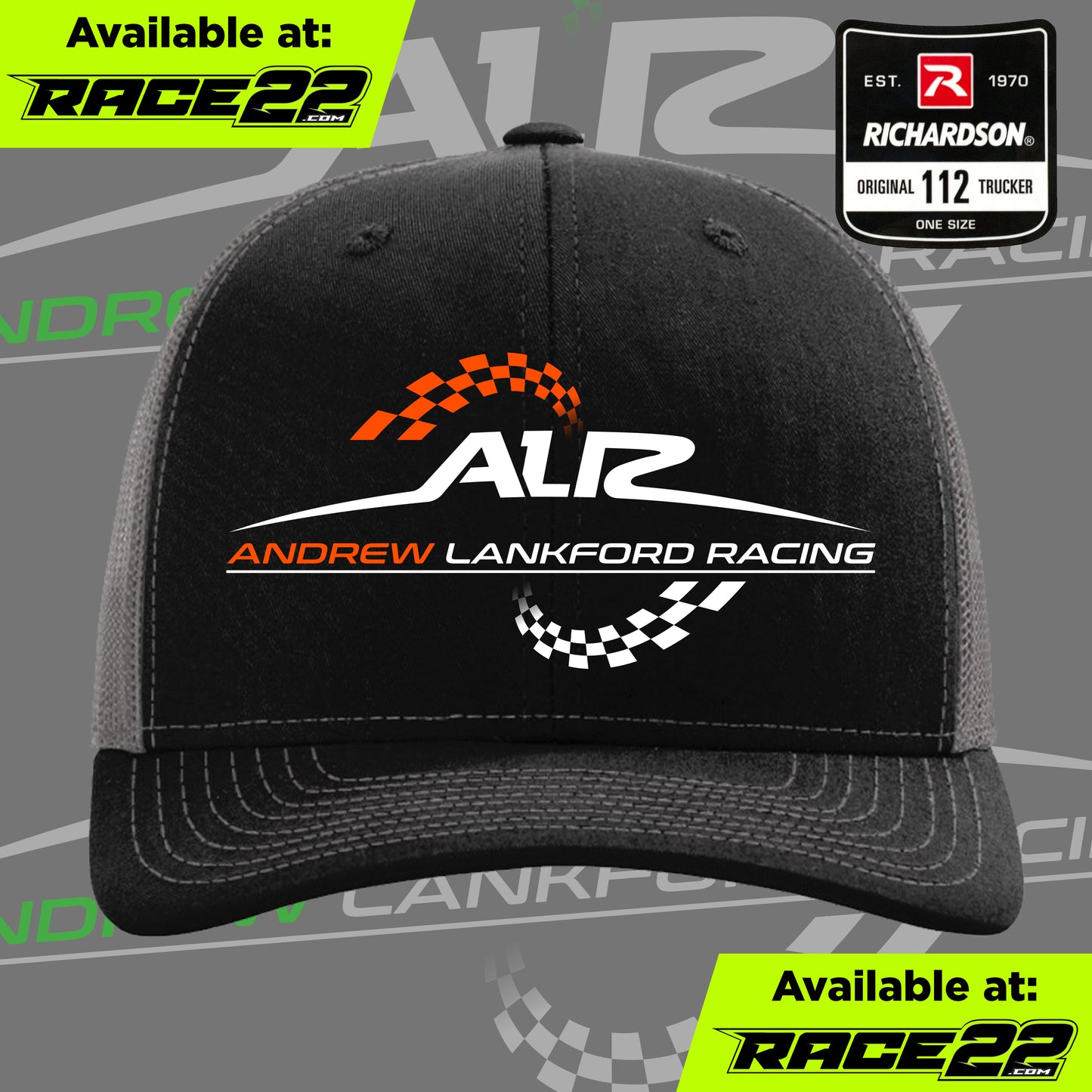 Andrew Lankford - ALR Hat