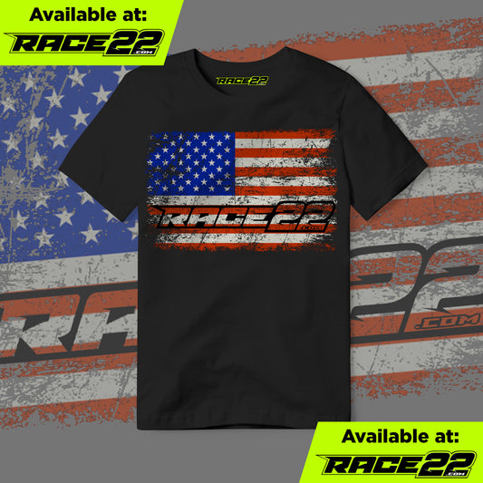 RACE22 Americana T-Shirt