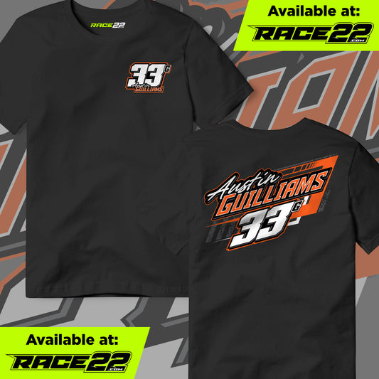 Austin Guilliams - 33G Shirt 2025