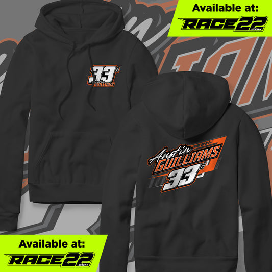 Austin Guilliams - 33G Hoodie 2025