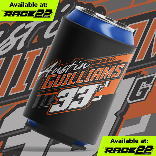 Austin Guilliams - AG Design Can Koozie