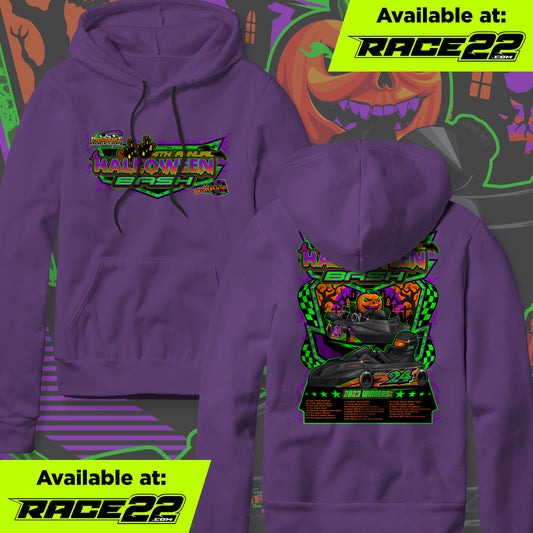 Providence Raceway - 4th Halloween Bash Hoodie