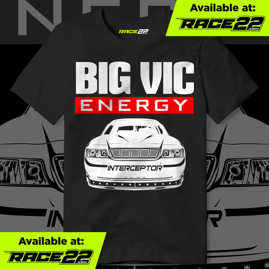 Big Vic Energy T-Shirt