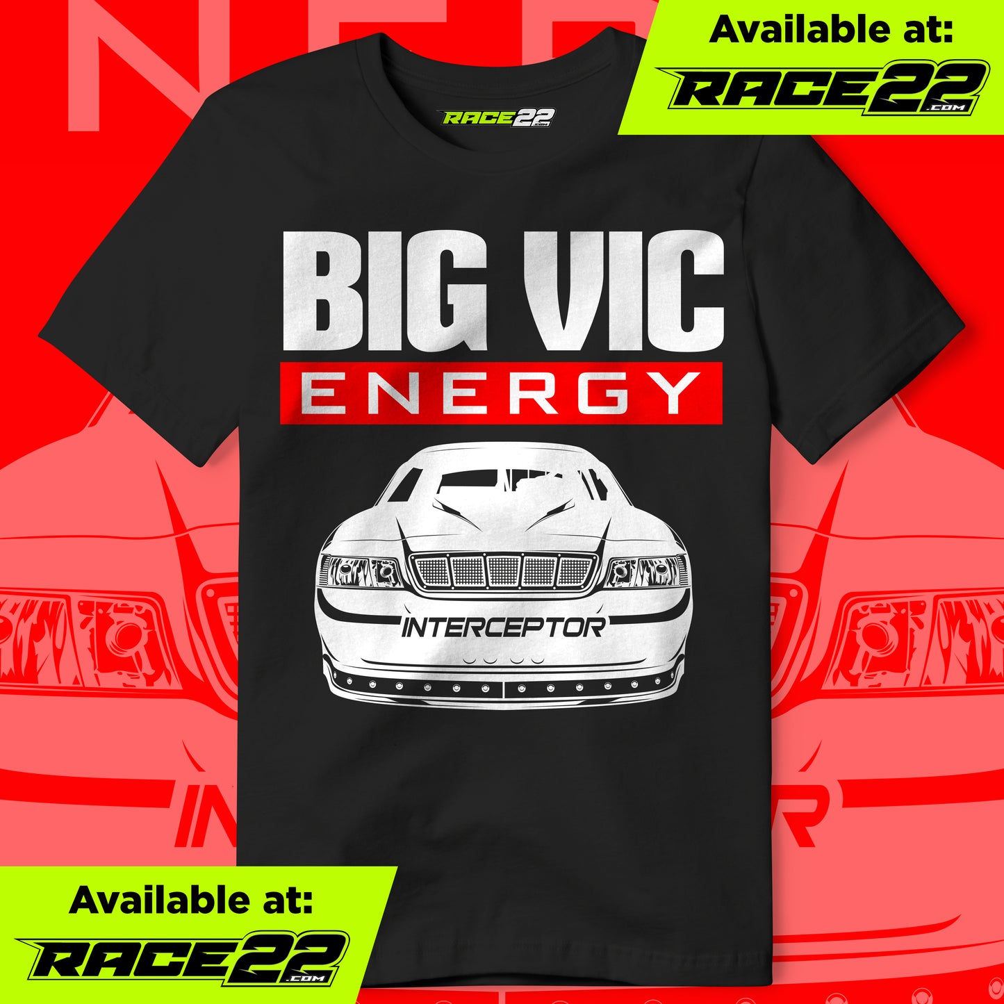 Big Vic Energy T-Shirt