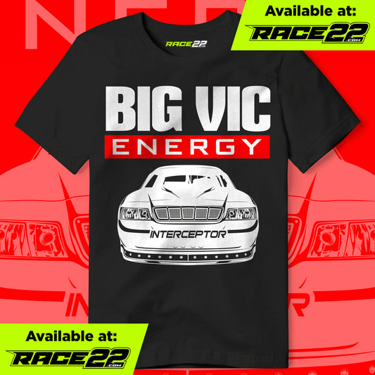 Big Vic Energy T-Shirt