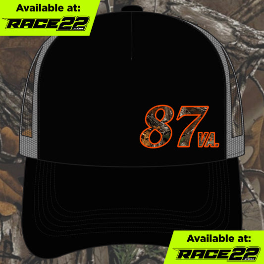 Mike Looney - Camouflage 87va Hat