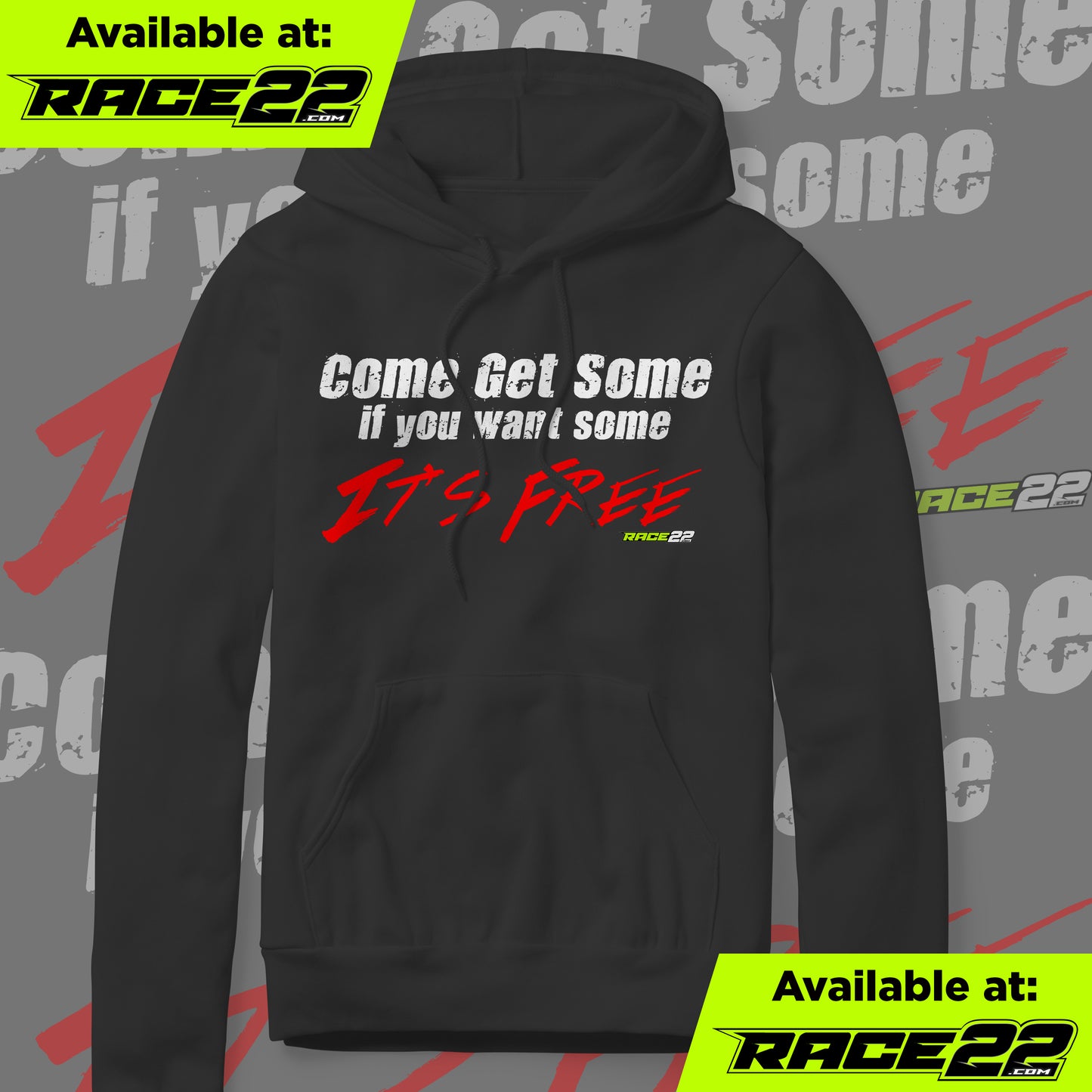 Come Get Some Hoodie