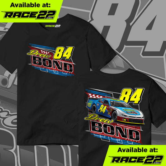 Drew Bond - 2024 Design Shirt