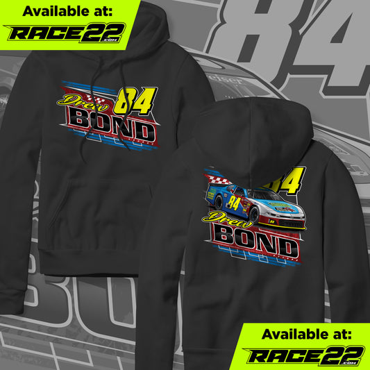 Drew Bond - 2024 Car Design Hoodie