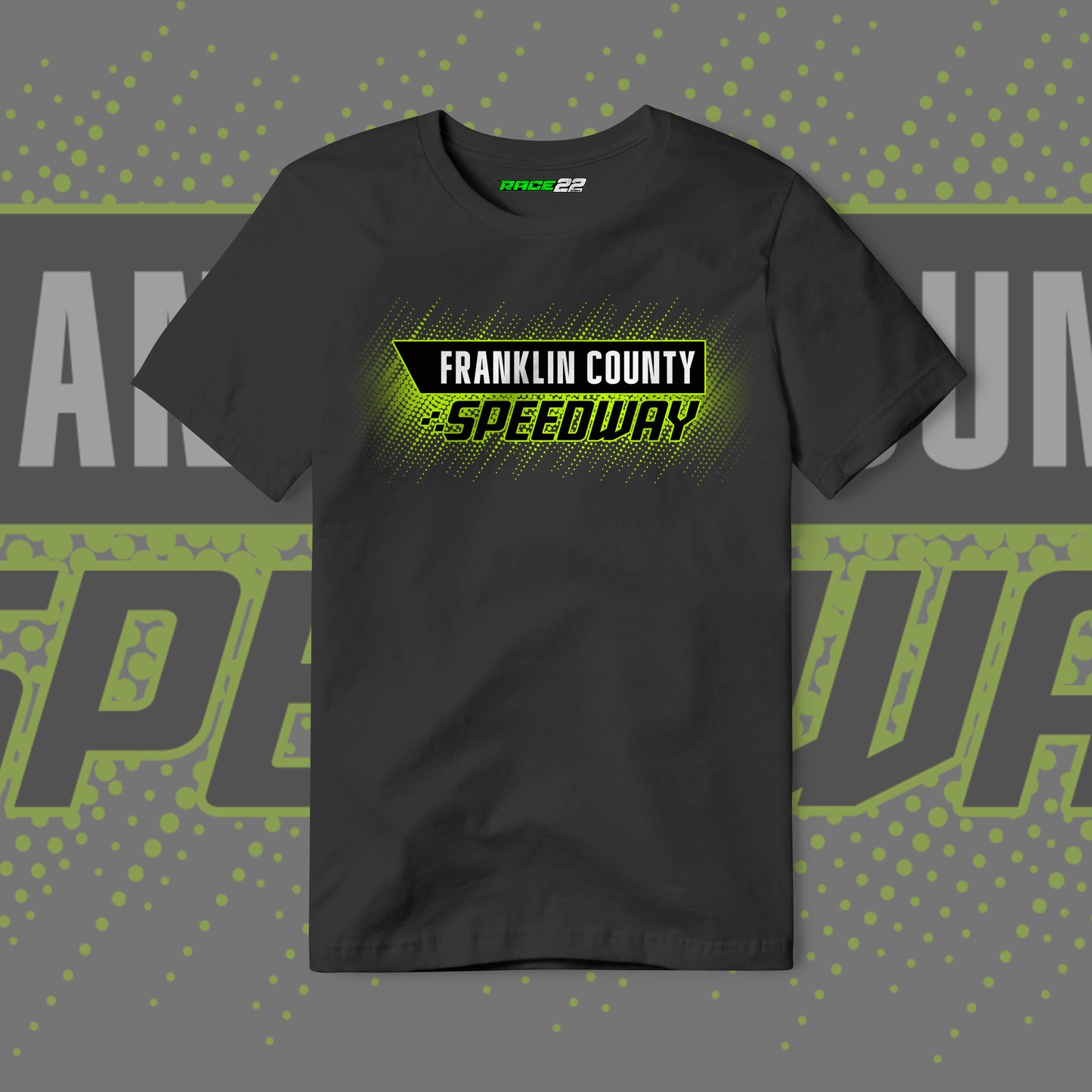 Franklin County Speedway 2024 Shirt