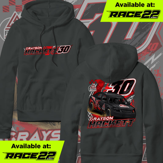 Grayson Hackett - 2025 Design Hoodie
