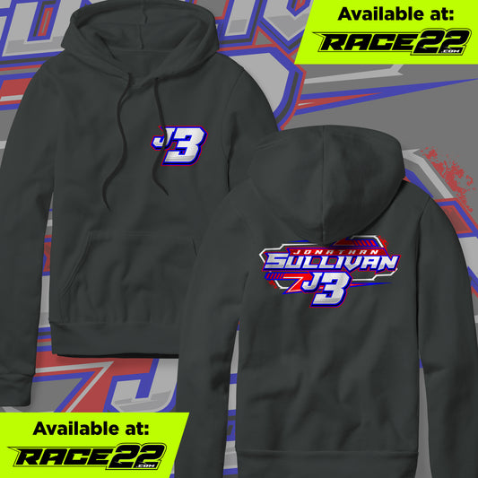 Jonathan Sullivan - J3 Hoodie